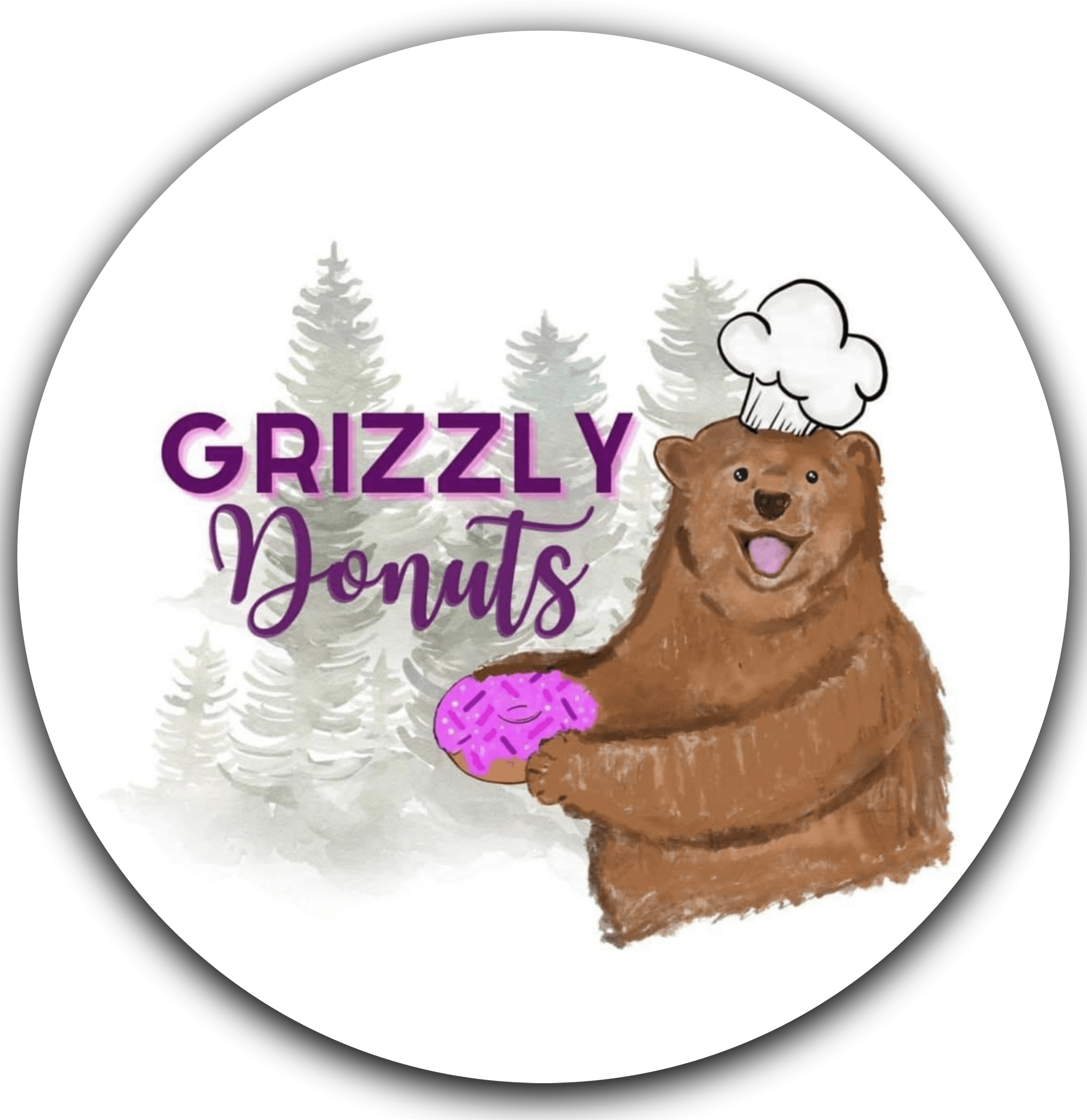 Grizzly Donuts